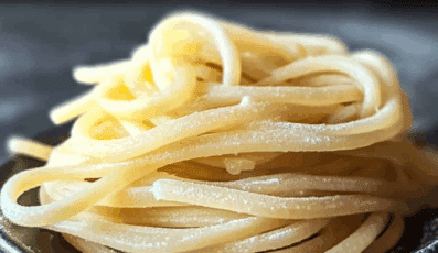 bigoli di pasta fresca ricetta