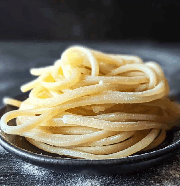 bigoli di pasta fresca ricetta