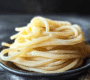 bigoli di pasta fresca ricetta