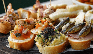 cicchetti venezia