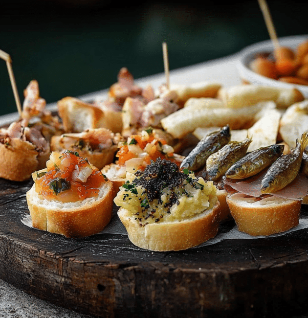 cicchetti venezia