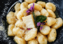 gnocchi con fioretta ricetta