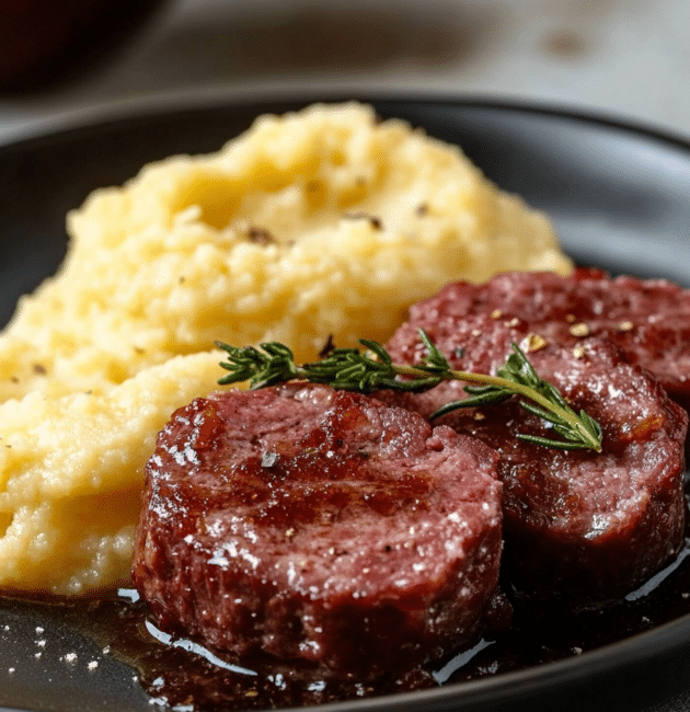 musetto veneto ricetta