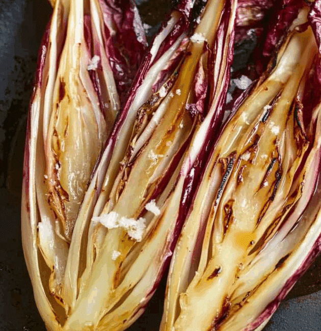radicchio trevigiano ricetta