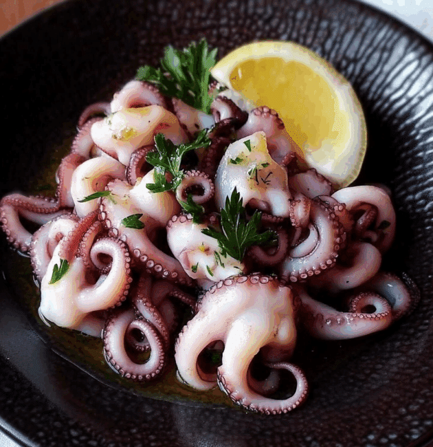 ricetta folpetti alla veneziana folpi