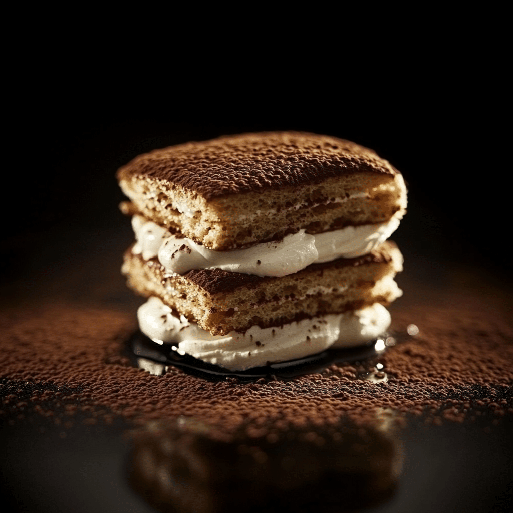 ricetta tiramisù
