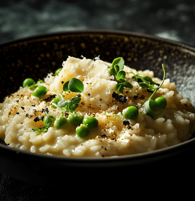 risi e bisi ricetta