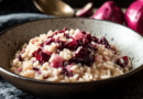 risotto al radicchio ricetta