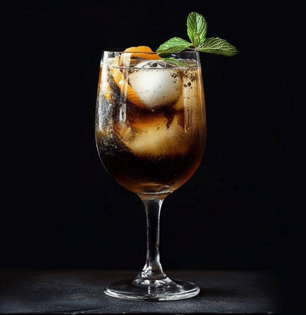 spritz al cynar