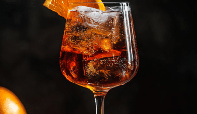 spritz aperol ricetta