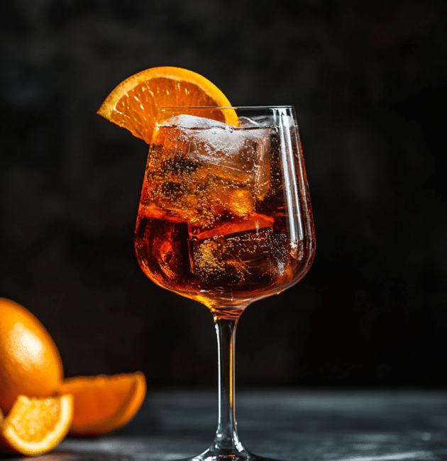 spritz aperol ricetta