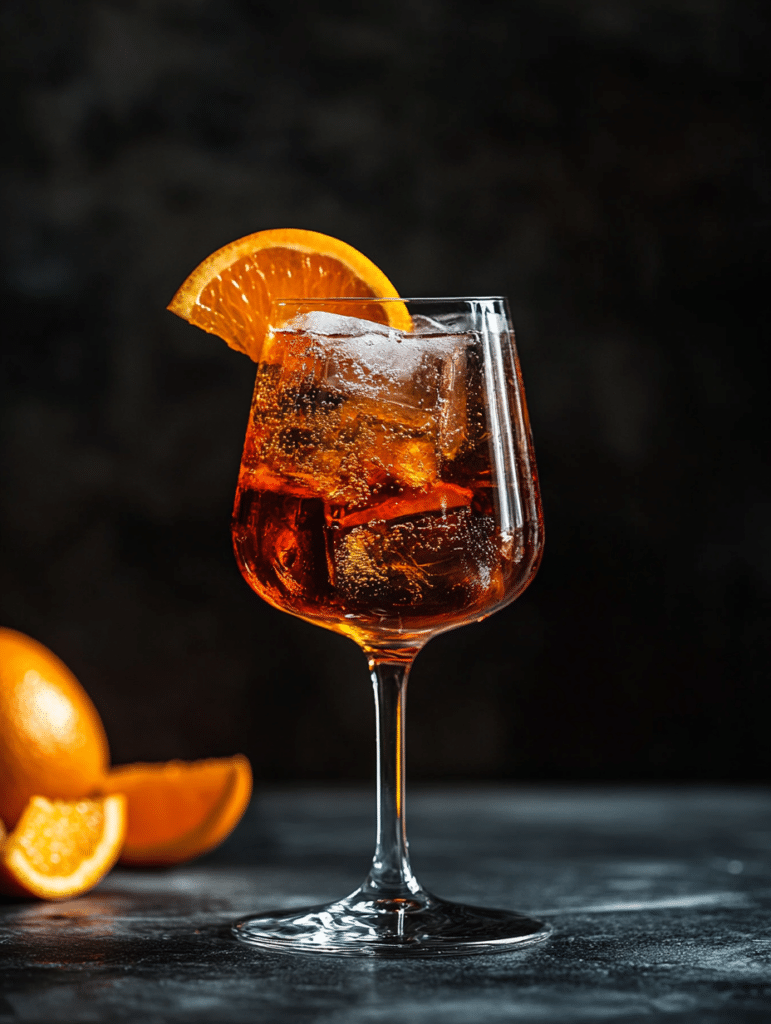 spritz aperol ricetta