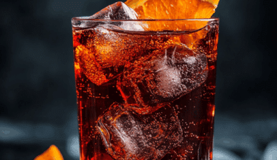 spritz campari ricetta