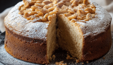 torta russa di verona ricetta