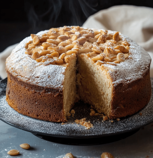 torta russa di verona ricetta